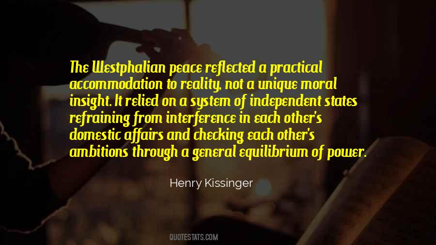 Too Much Interference Quotes #370567