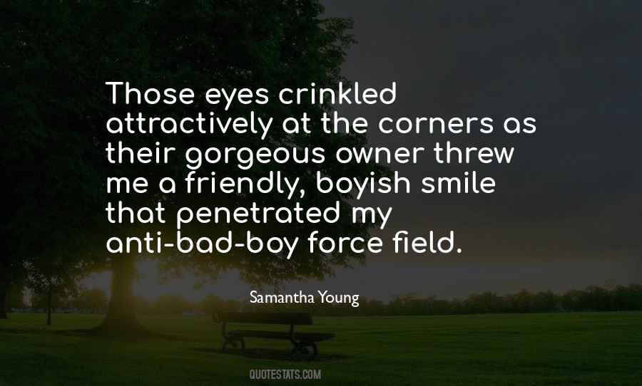 Smile Eyes Quotes #343855