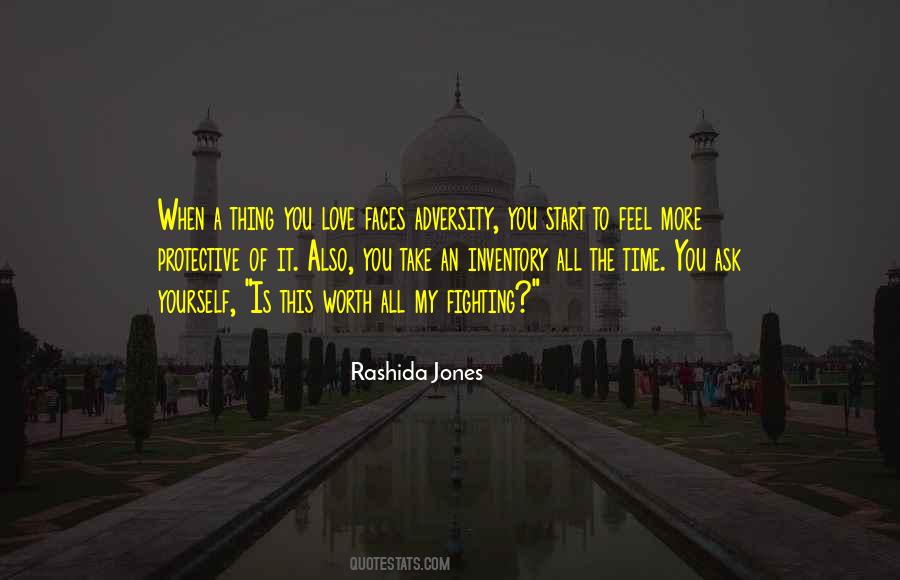 Love Worth Fighting Quotes #338014