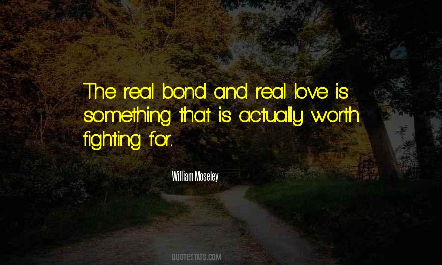 Love Worth Fighting Quotes #990800