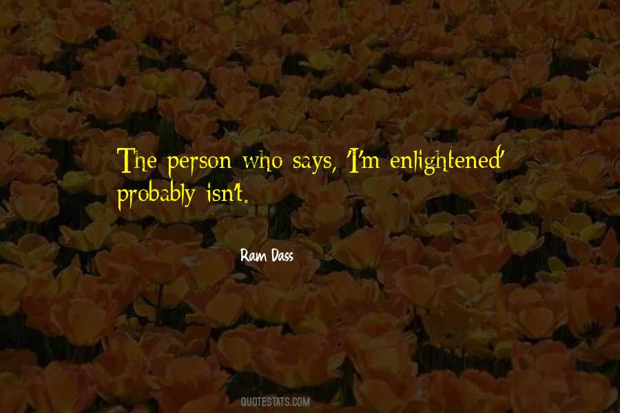 The Person Who Says It Cannot Be Done Quotes #229616