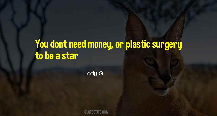 Quotes About Needs And Wants And Money #887220
