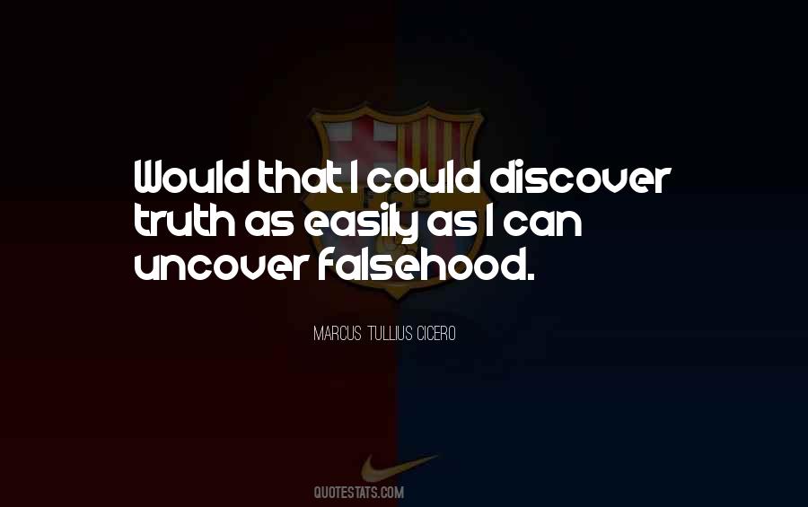 Can Truth Quotes #177583