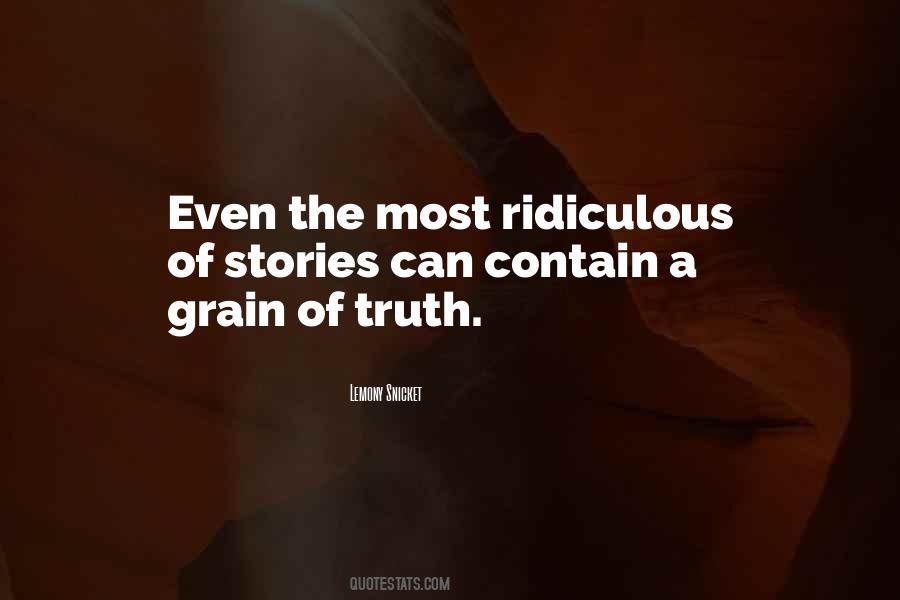 Can Truth Quotes #193291