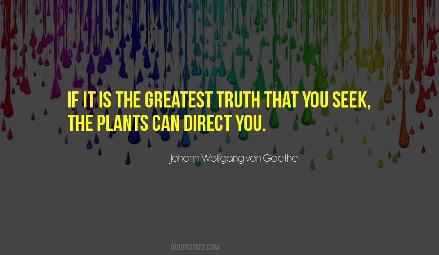 Can Truth Quotes #26960