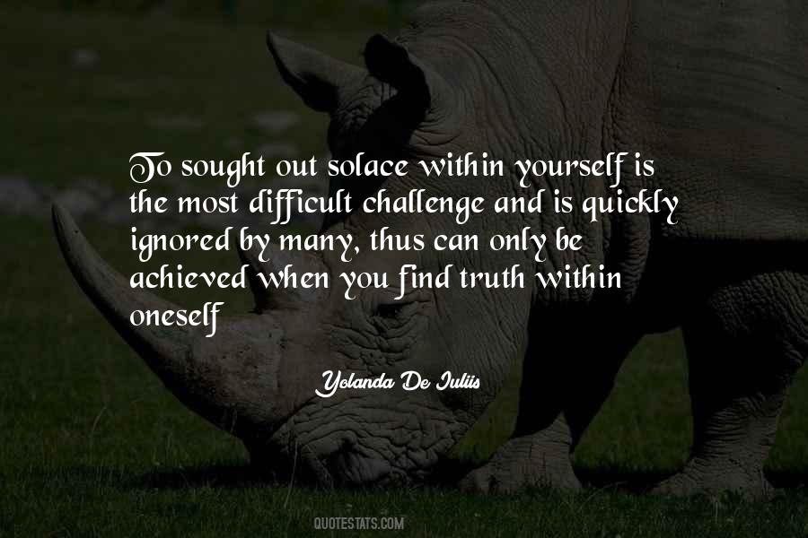 Can Truth Quotes #71805