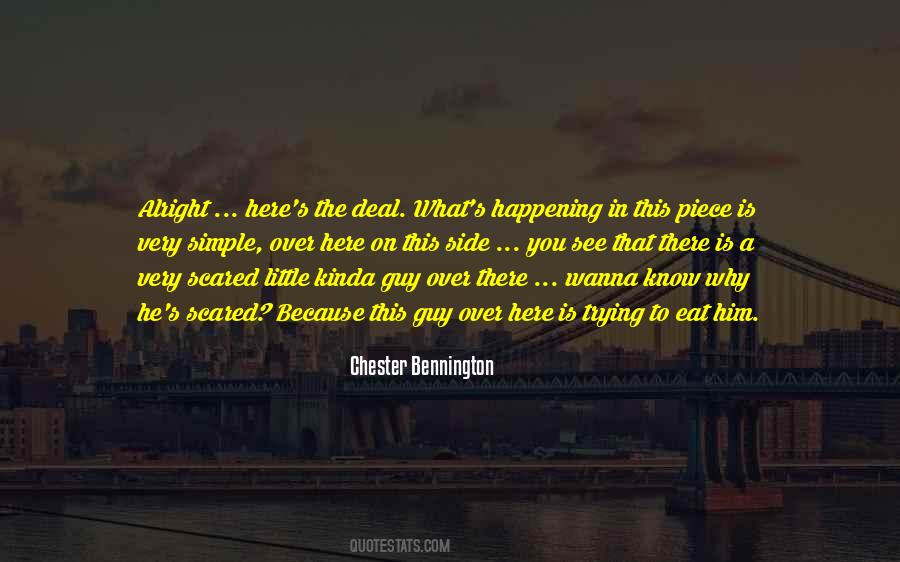 Why Is This Happening Quotes #300073