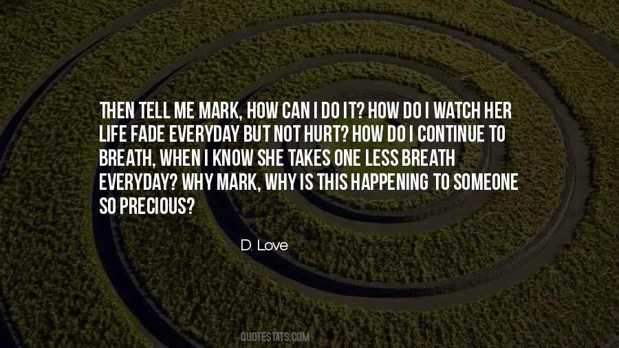 Why Is This Happening Quotes #510660