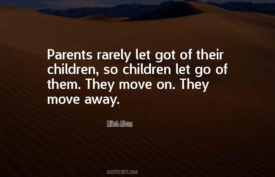 Let Go Of Them Quotes #625672