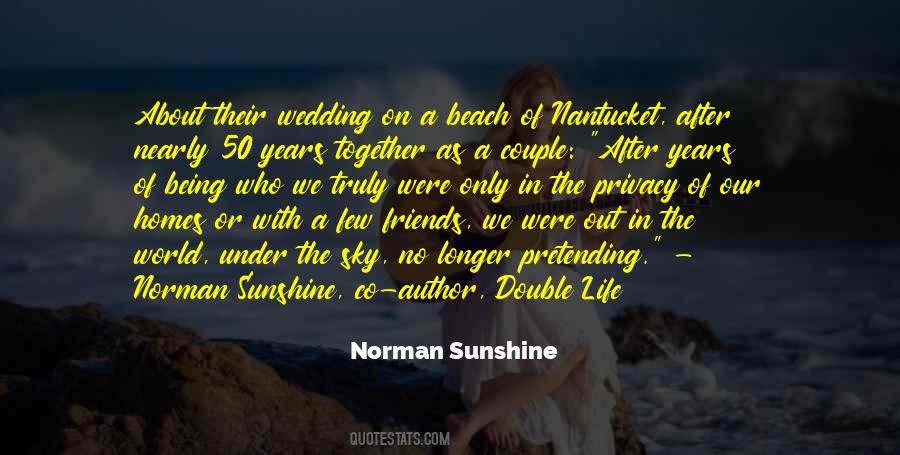 In Sunshine Quotes #87907