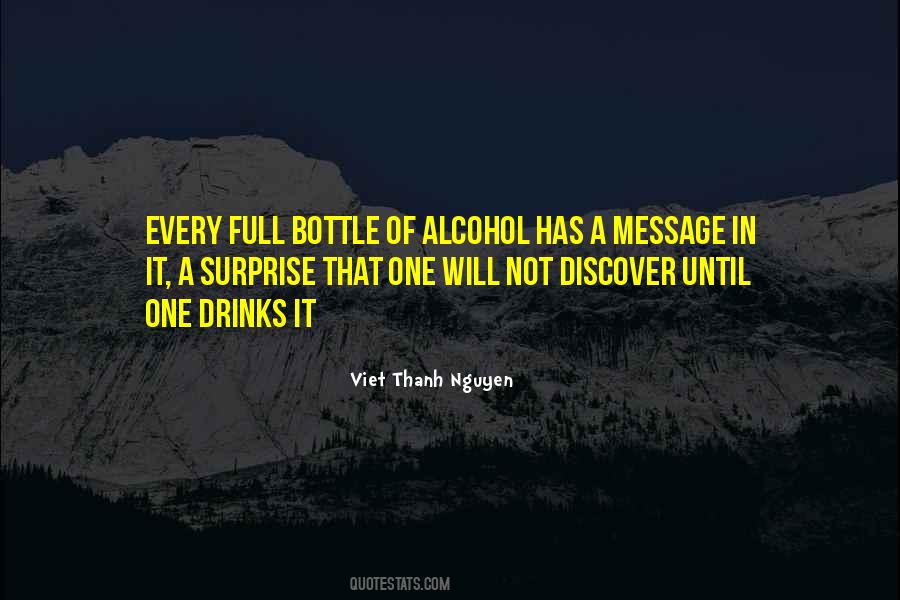 Quotes About A Message In A Bottle #1773427