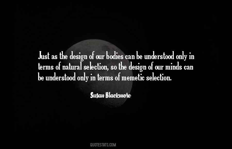 Natural Design Quotes #1634817