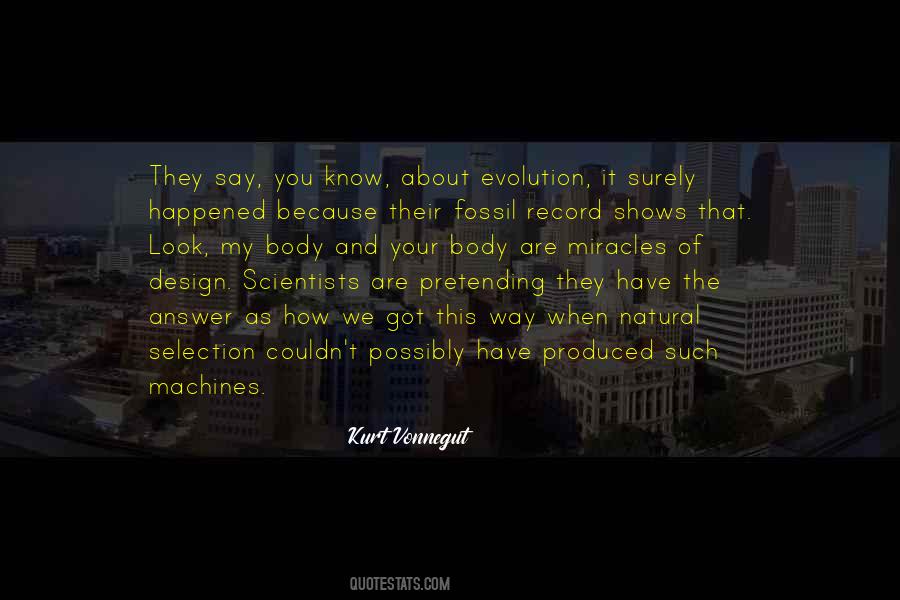 Natural Design Quotes #563184
