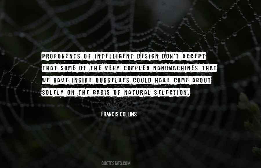 Natural Design Quotes #627011