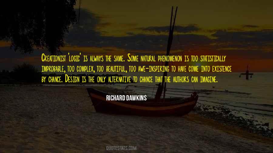 Natural Design Quotes #822672