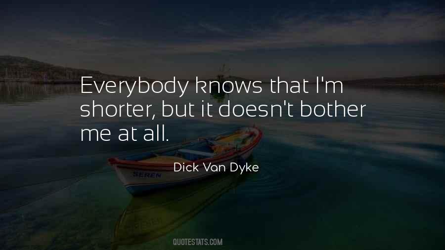 Doesn't Bother Me Quotes #1031010