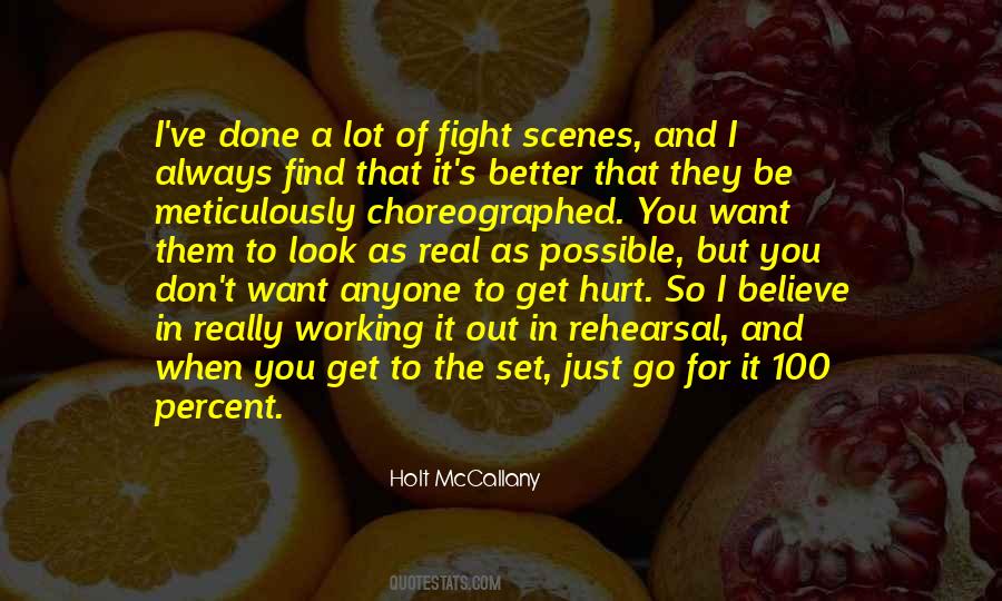 I Just Want To Be Better Quotes #982068