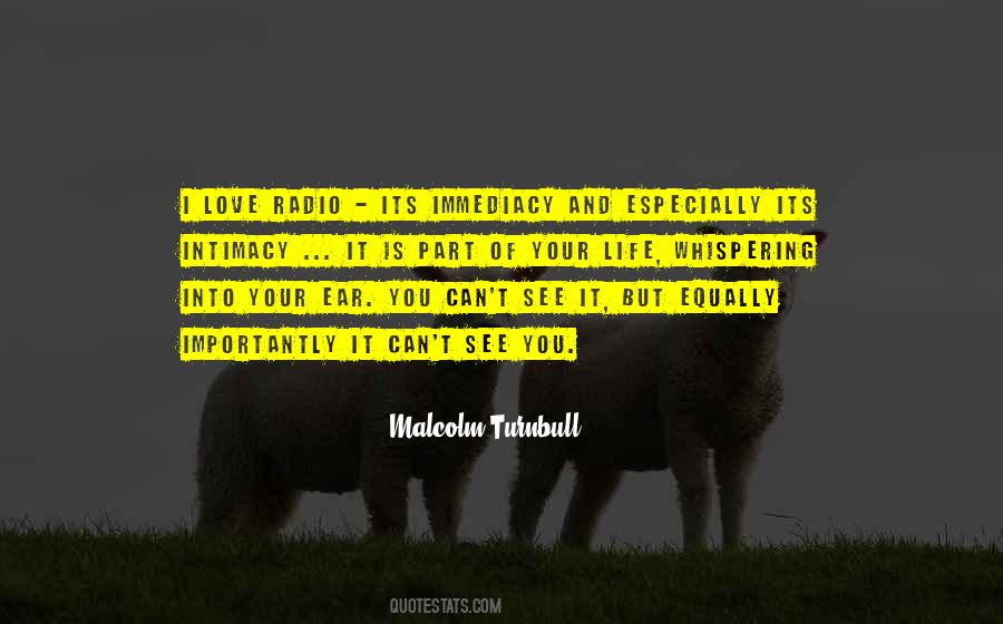 Quotes About Intimacy And Love #200103