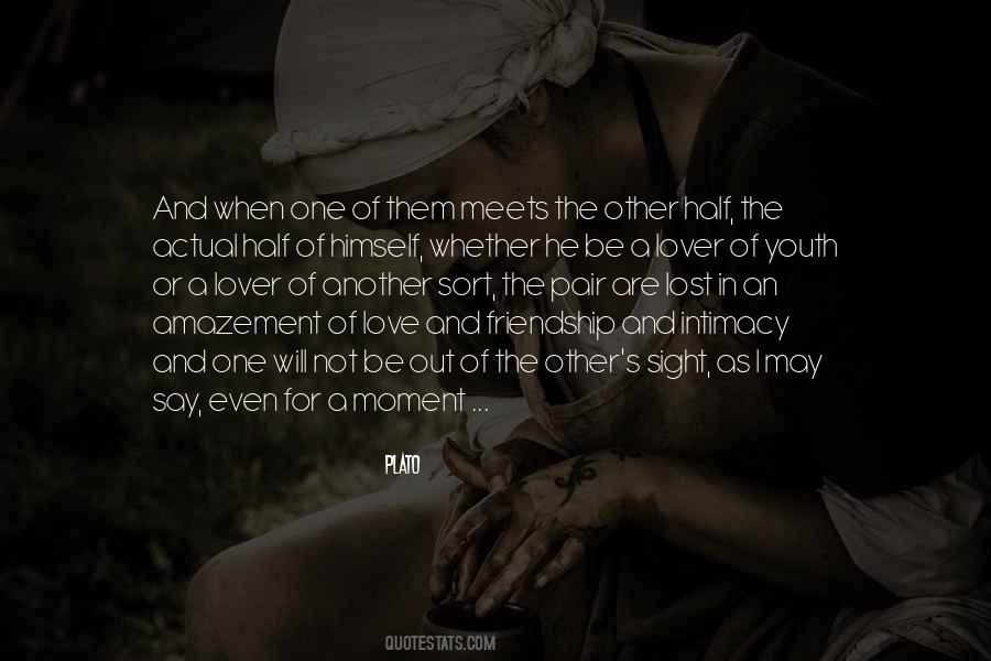 Quotes About Intimacy And Love #886566