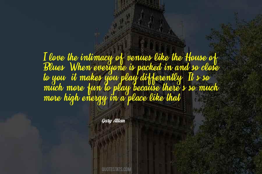 Quotes About Intimacy And Love #945779