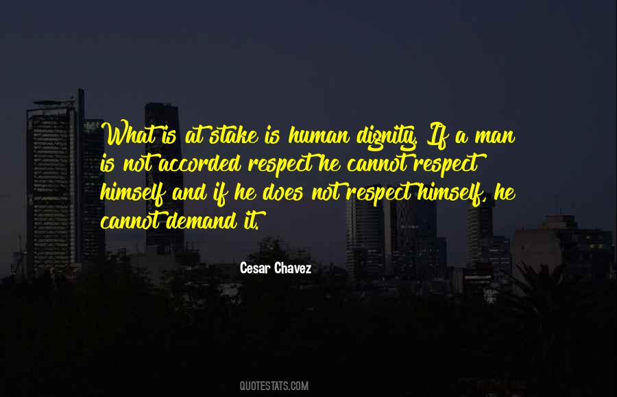 Best Cesar Chavez Quotes #150917