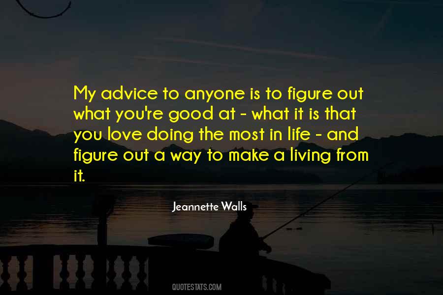 Advice And Love Quotes #743623