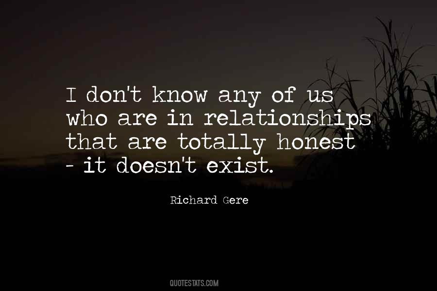 Doesn't Exist Quotes #1389035