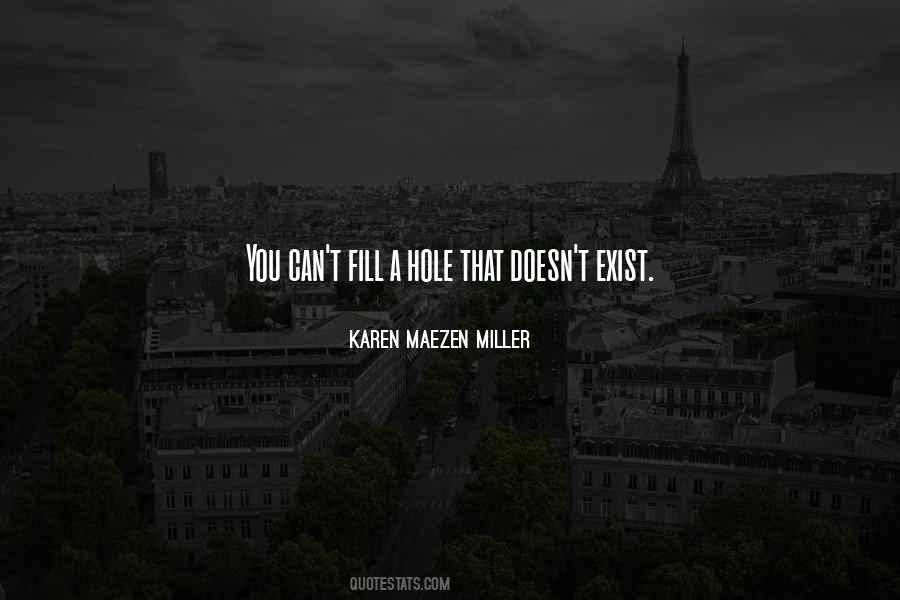 Doesn't Exist Quotes #1428747