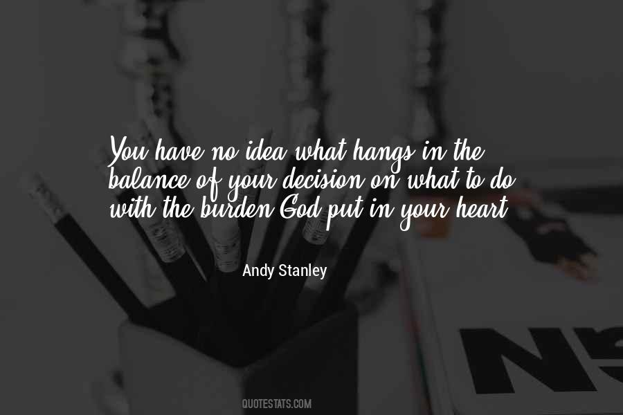 Do With Your Heart Quotes #280797