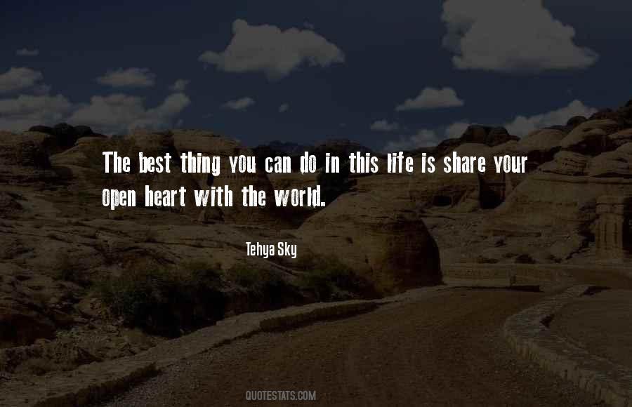 Do With Your Heart Quotes #744727