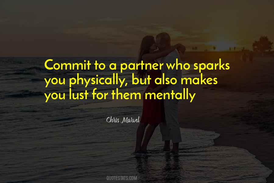 Quotes About Intimacy And Commitment #771690