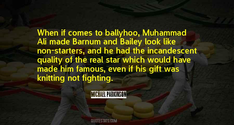Famous Stars Quotes #1113735