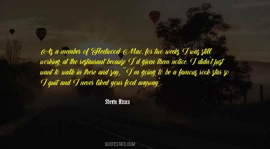 Famous Stars Quotes #1498893