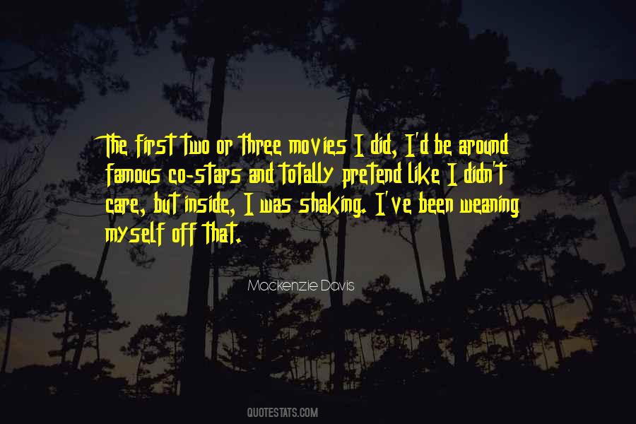 Famous Stars Quotes #1573361