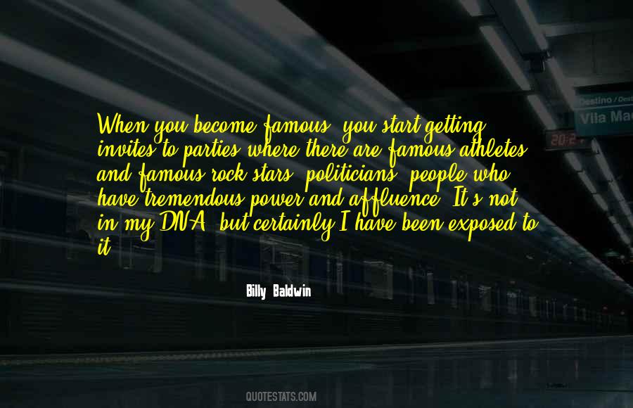 Famous Stars Quotes #1827489
