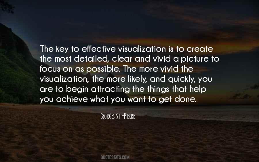 You Get What You Focus On Quotes #288876