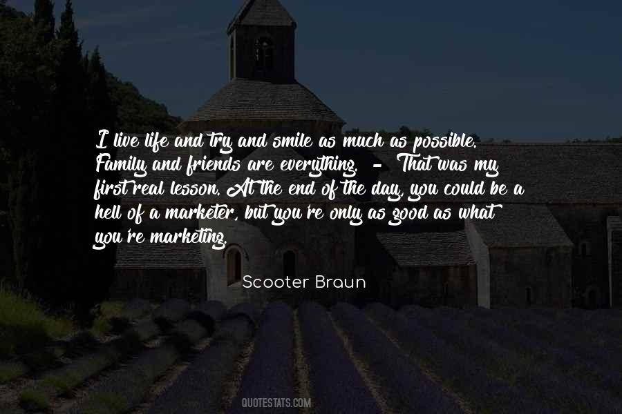 Smile And Have A Good Day Quotes #301801