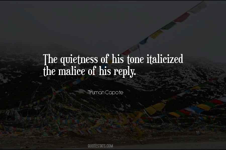 Italicized Vs Quotes #1821292