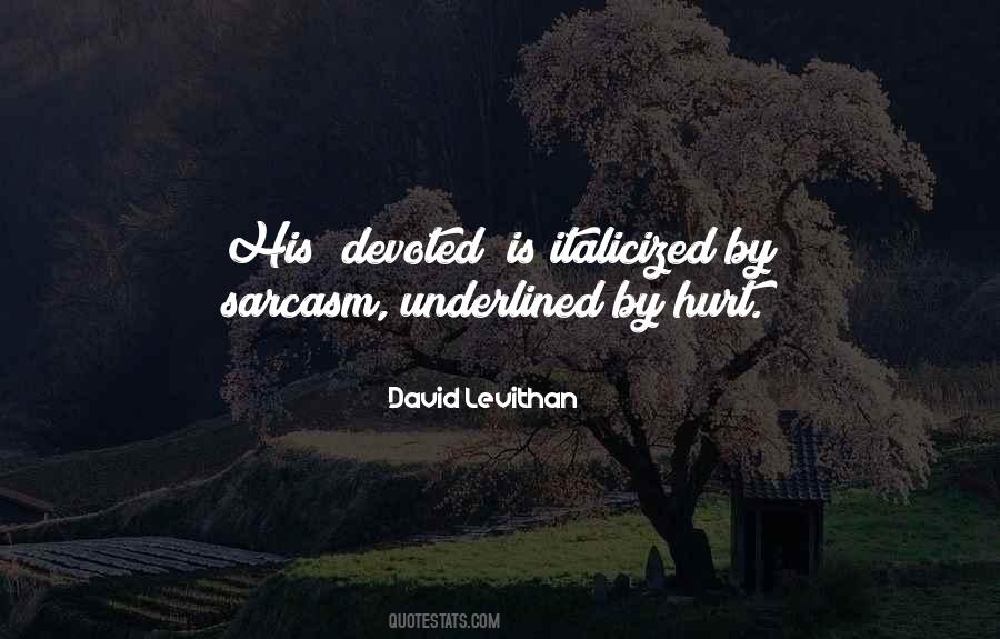 Italicized Vs Quotes #413400