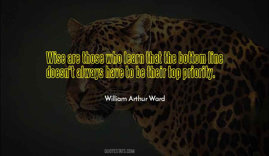 Learn To Be Wise Quotes #793130