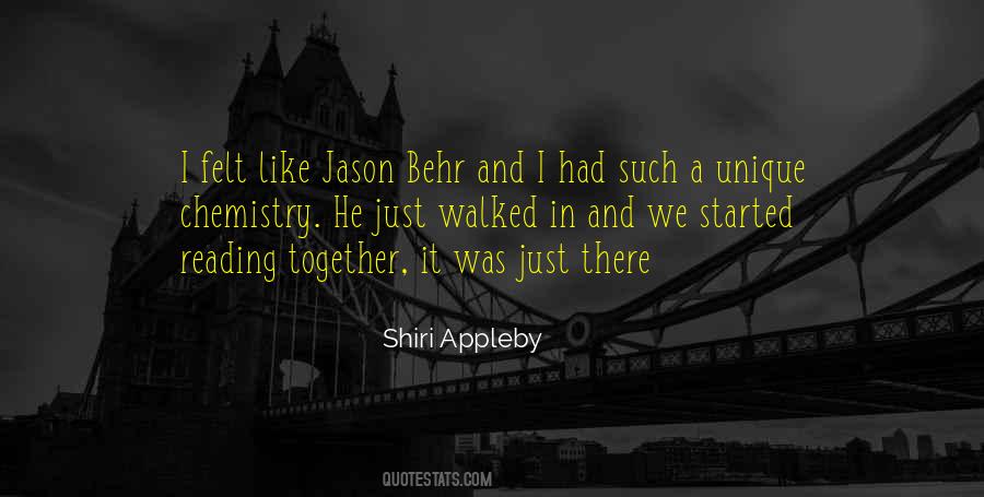 We Started Together Quotes #1464554