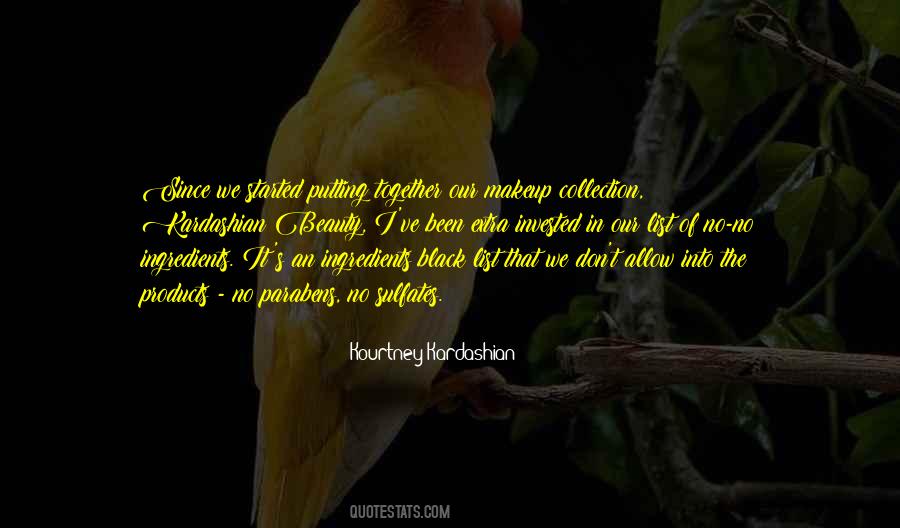 We Started Together Quotes #747212