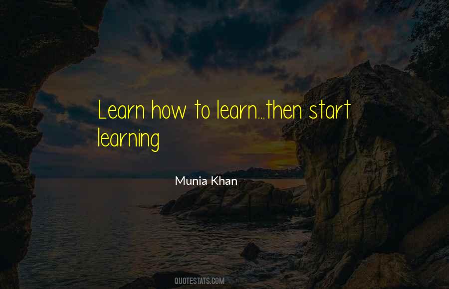 Lessons To Learn Quotes #1119605