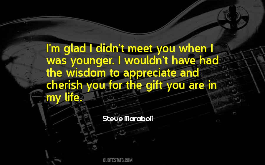 I Am Glad To Meet You Quotes #929968