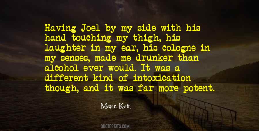 His Cologne Quotes #168679