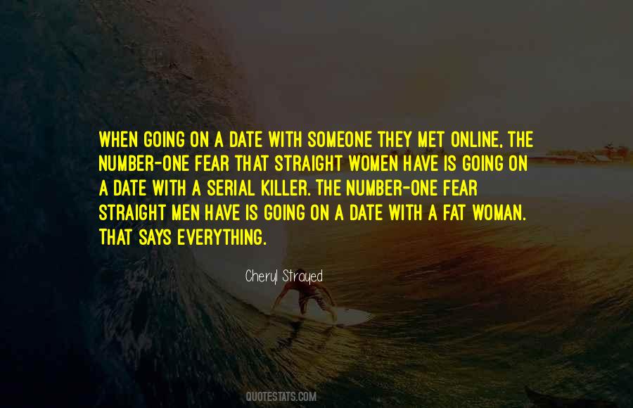 Date A Woman Quotes #1092493
