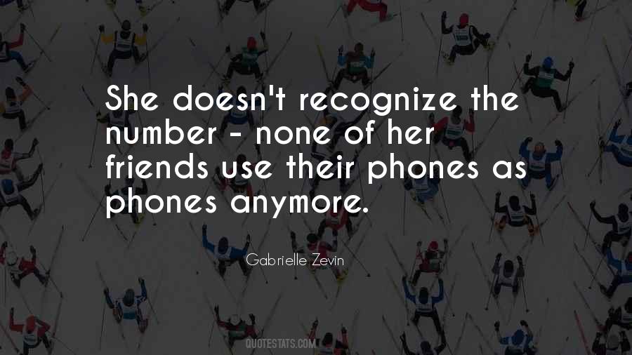 Its Not The Number Of Friends You Have Quotes #296363