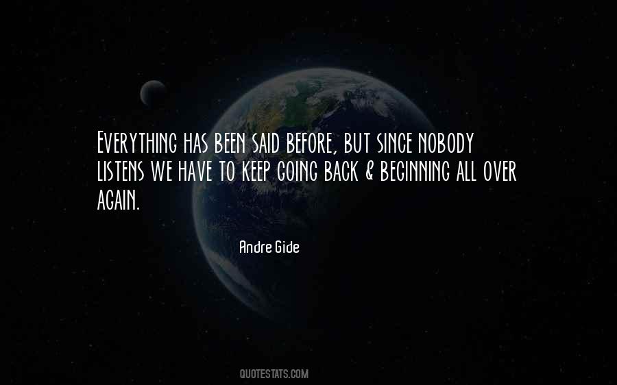 We Have To Keep Going Quotes #760876