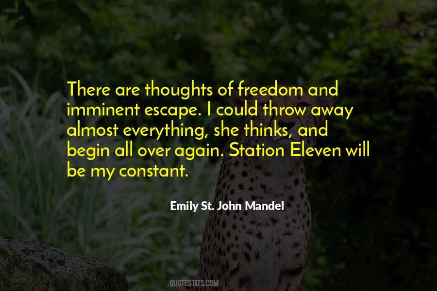 Over Freedom Quotes #1029309