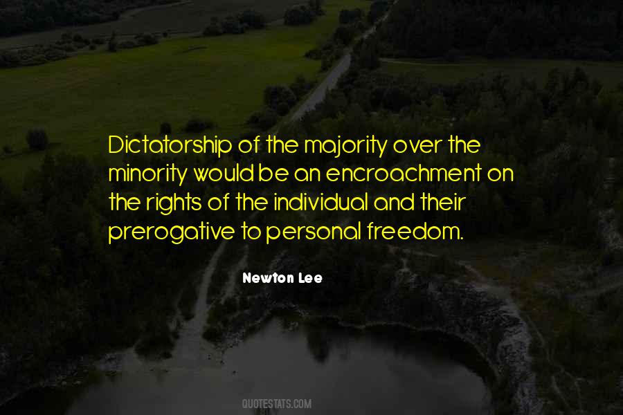 Over Freedom Quotes #1059551